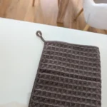 Ultra-Absorbent Microfiber Cleaning Towels for Coffee Enthusiasts photo review