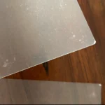 Stylish U-Shape Acrylic Photo Frame for Cherished Memories photo review