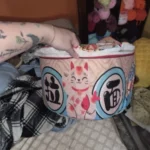 Cozy Super Large Pet Nest Bed for Dogs and Cats photo review