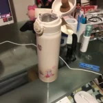 Eco-Friendly 500 ml Stainless Steel Travel Tumbler - Hot & Cold photo review