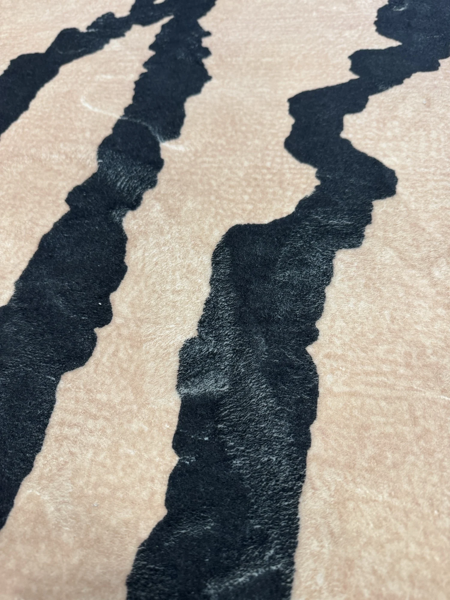 French Style Carpets for Living Room Fluffy Soft Bedroom Decor Vintage Carpet Home Cloakroom Plush Floor Mat Non-slip Lounge Rug photo review