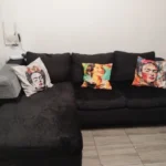 Plush Anti-Slip Sofa Slipcover for Cozy Home Style photo review