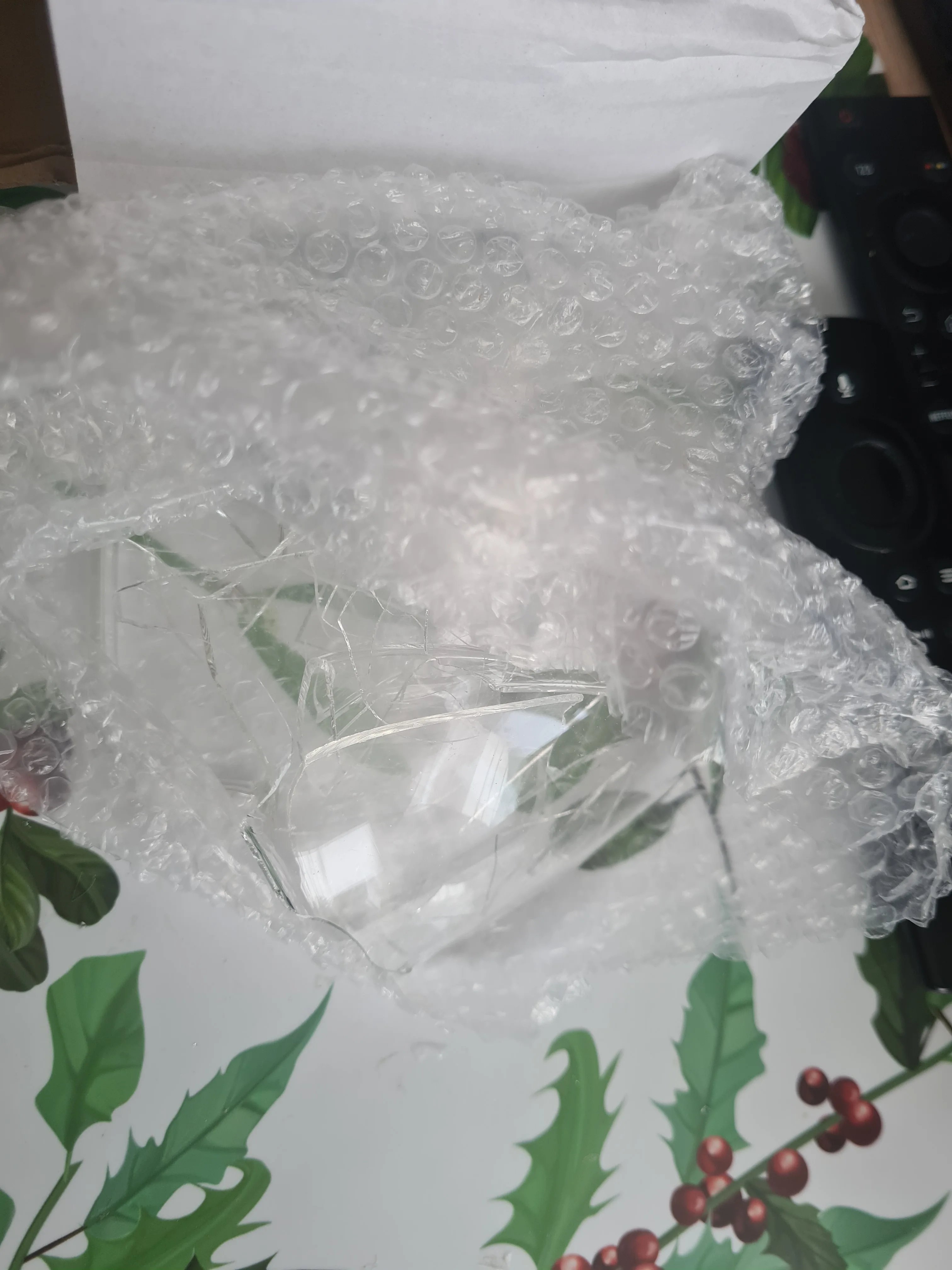 Elegant Double Wall Borosilicate Glass Mug - 350 ml Insulated Delight photo review