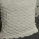 Cozy Cream Pineapple Turtle Plush Pillowcase for Home Decor photo review