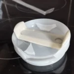 Eco-Friendly Stainless Steel Tumbler with Handle & Straw photo review