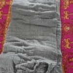 Breathable 100% Cotton Muslin Throw Blanket for Cozy Living photo review