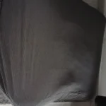 Elegant Jacquard Sofa Seat Cover - Easy-Clean Stripe Design photo review