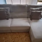 Elegant Jacquard Sofa Cover - Soft, Stretchy Protection for All Sofas photo review