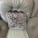 Elegant Jacquard Sofa Cover - Soft, Stretchy Protection for All Sofas photo review