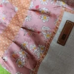 Charming Floral Canvas Apron - Stain Resistant & Stylish photo review