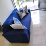 Luxurious Jacquard Sofa Cover for Custom Fit Comfort photo review