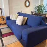 Luxurious Jacquard Sofa Cover for Custom Fit Comfort photo review