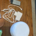 Elegant Aromatherapy Diffuser: Remote Control & LED Lights photo review