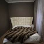 Elegant Faux Fur Blanket for Cozy Luxury Home Décor photo review