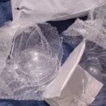 Elegant Double Wall Borosilicate Glass Mug - 350 ml Insulated Delight photo review