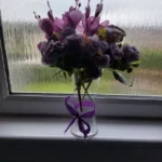 Elegant Magnolia Silk Flower Set - 5 Forks, 20 Heads for Home Decor photo review