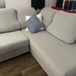 Elegant Jacquard Sofa Cover - Soft, Stretchy Protection for All Sofas photo review