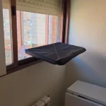 Sunny Cat Hammock Bed - Cozy Aerial Window Nest for Cats photo review