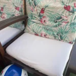 Waterproof Sofa Cushion Cover - Elastic Pet & Kid Protector photo review