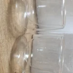 Elegant Double Wall Borosilicate Glass Mug - 350 ml Insulated Delight photo review