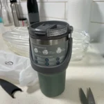 Sleek Tyeso Stainless Steel Thermos - Perfect for Hot & Cold Drinks photo review