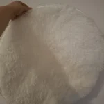 Ultra Cozy Fluffy White Round Rug for Chic Home Decor photo review