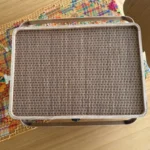 Eco-Friendly Woven Bamboo Basket for Stylish Storage & Harvest photo review