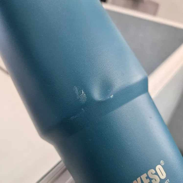 Sleek Tyeso Stainless Steel Thermos - Perfect for Hot & Cold Drinks photo review