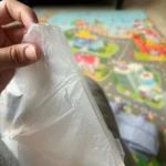 Stylish U-Shape Acrylic Photo Frame for Cherished Memories photo review