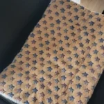 Cozy Plush Cat & Small Dog Bed Mat - Breathable & Soft photo review