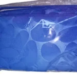 Luxurious 3-Piece Cobblestone Bath Mat Set - Non-Slip & Absorbent photo review