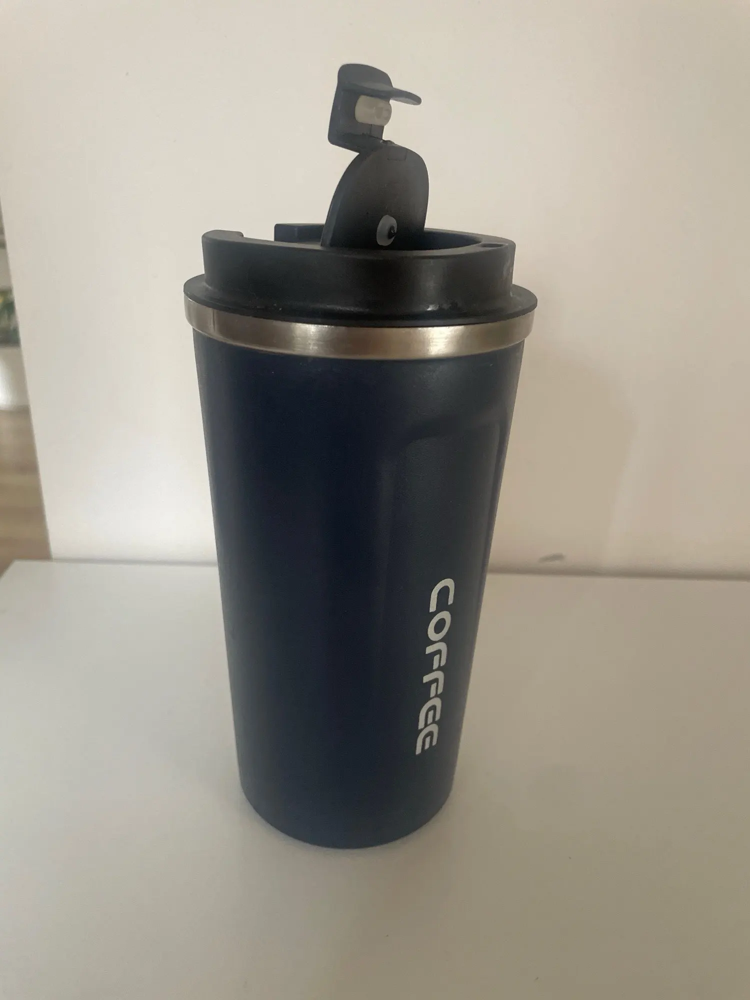 Sleek Leak-Proof Thermos Mug - 380/510 ML Insulated Style photo review