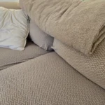 Thick Jacquard Elastic Sofa Cover - Stylish Protection for Your Couch photo review