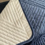 Luxurious Non-Slip Velvet Sofa Cover - Pet & Kid Protector photo review