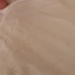 Luxurious Non-Slip Velvet Sofa Cover - Pet & Kid Protector photo review