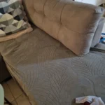 Four Seasons Universal Sofa Cushion Cover High Elastic Pet Anti Dirt Waterproof Sofa Cover photo review