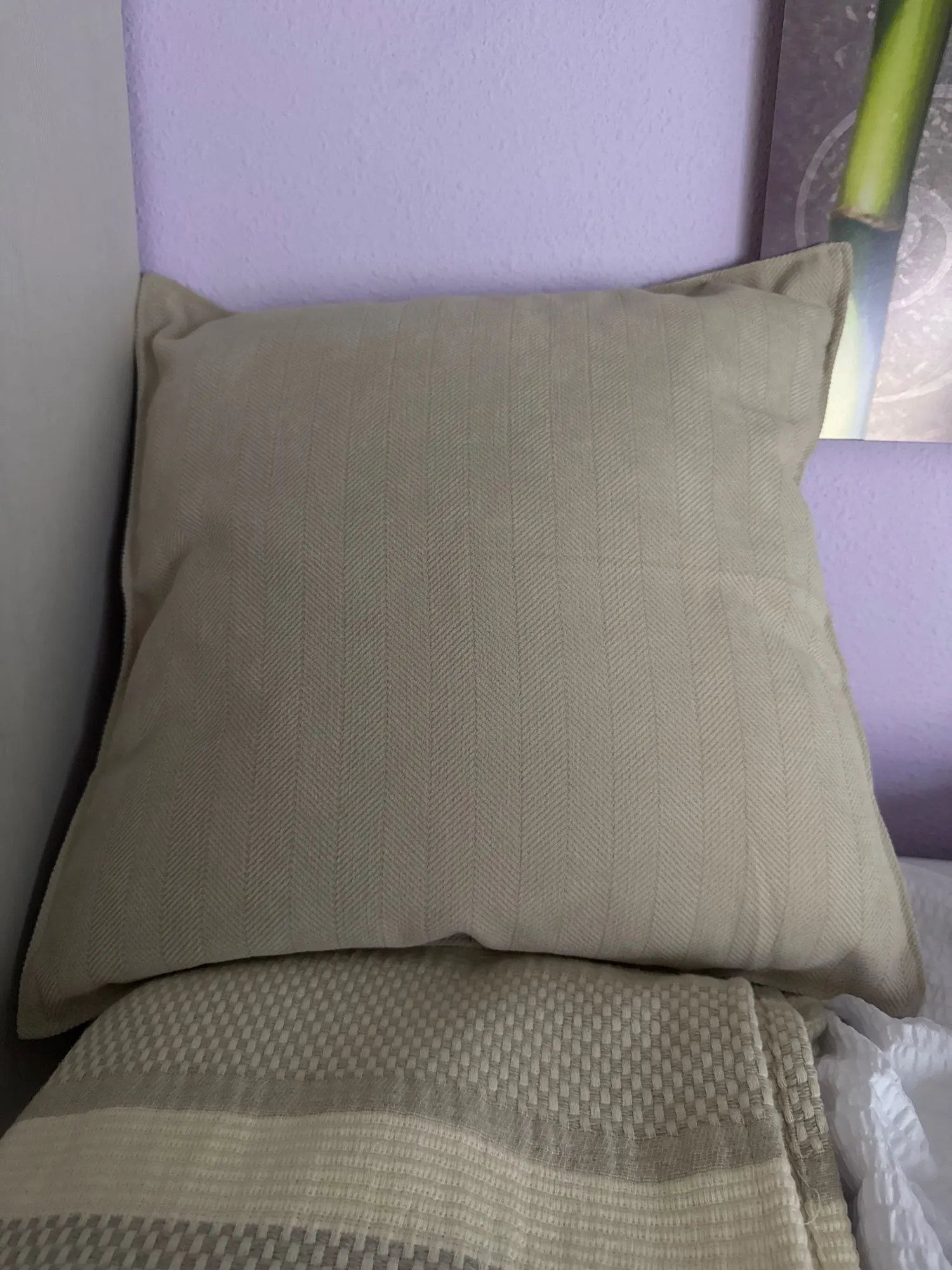 30x50 50x50 45x45cm Stripe Style Nordic Style Cushion Cover Warm Solid Color Luxury Pillowcase Throw Pillow Cover For Home Decor photo review