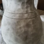 Art Flower Vase For Decor Home Decoration Accessories Ceramic Vase For Room Decor Elegant Decorative Vases photo review