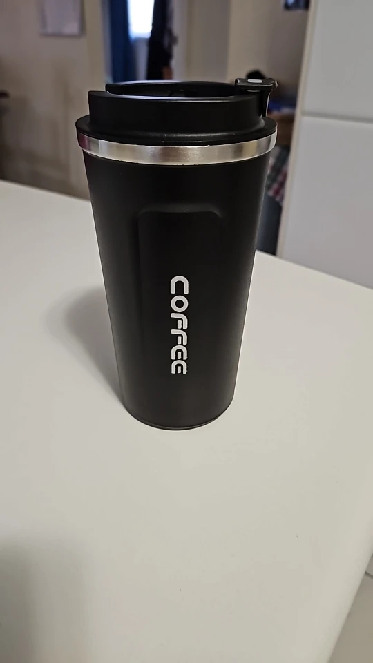 Sleek Leak-Proof Thermos Mug - 380/510 ML Insulated Style photo review