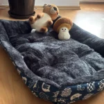 Pet Dog Bed Sofa Mats Pet Products Coussin Chien Animals Accessories Dogs Basket Supplies For Large Medium Small House Cat Bed photo review