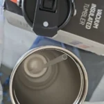 Sleek Tyeso Stainless Steel Thermos - Perfect for Hot & Cold Drinks photo review