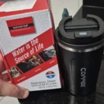 Sleek Leak-Proof Thermos Mug - 380/510 ML Insulated Style photo review