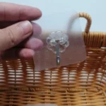 Hand-Woven Decorative Storage Basket for Stylish Home Organization photo review