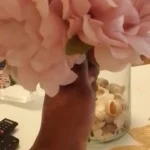 Elegant 5-Piece Hydrangea & Peony Bouquet for Home Decor photo review