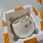 Charming Cat-Shaped Ceramic Mug - 13 oz Coffee Delight photo review