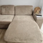 Plush Anti-Slip Sofa Slipcover for Cozy Home Style photo review