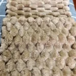 Cozy Cream Pineapple Turtle Plush Pillowcase for Home Decor photo review