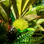 Lifelike 26 cm Dandelion Bouquet - Elegant Silk Floral Decor photo review