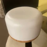 Elegant Aromatherapy Diffuser: Remote Control & LED Lights photo review