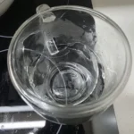 Elegant Double Wall Borosilicate Glass Mug - 350 ml Insulated Delight photo review